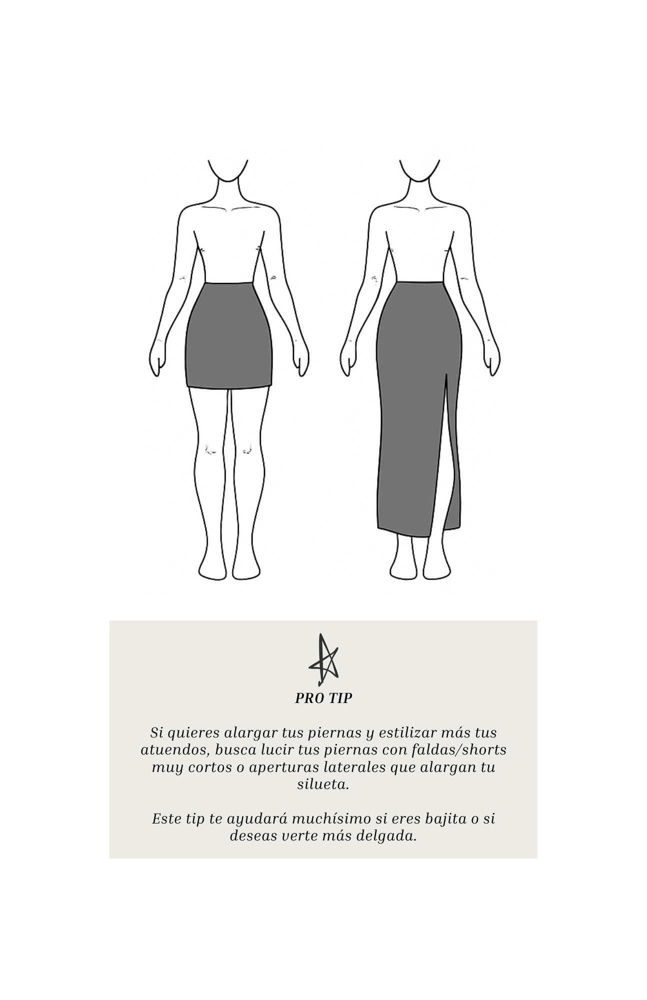 Manual de Estilo para mujeres con muchas caderas