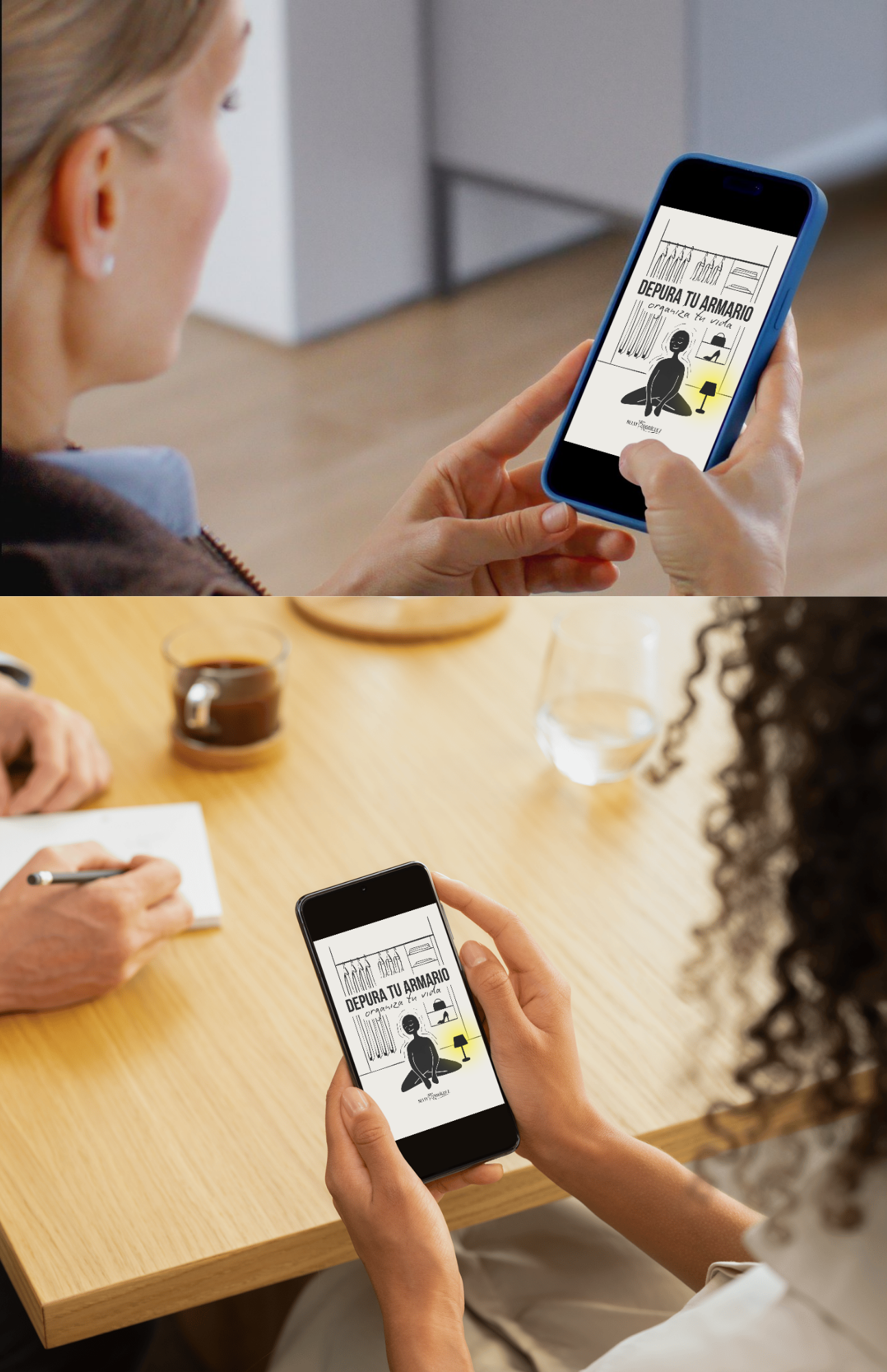 Depura tu armario, organiza tu vida
