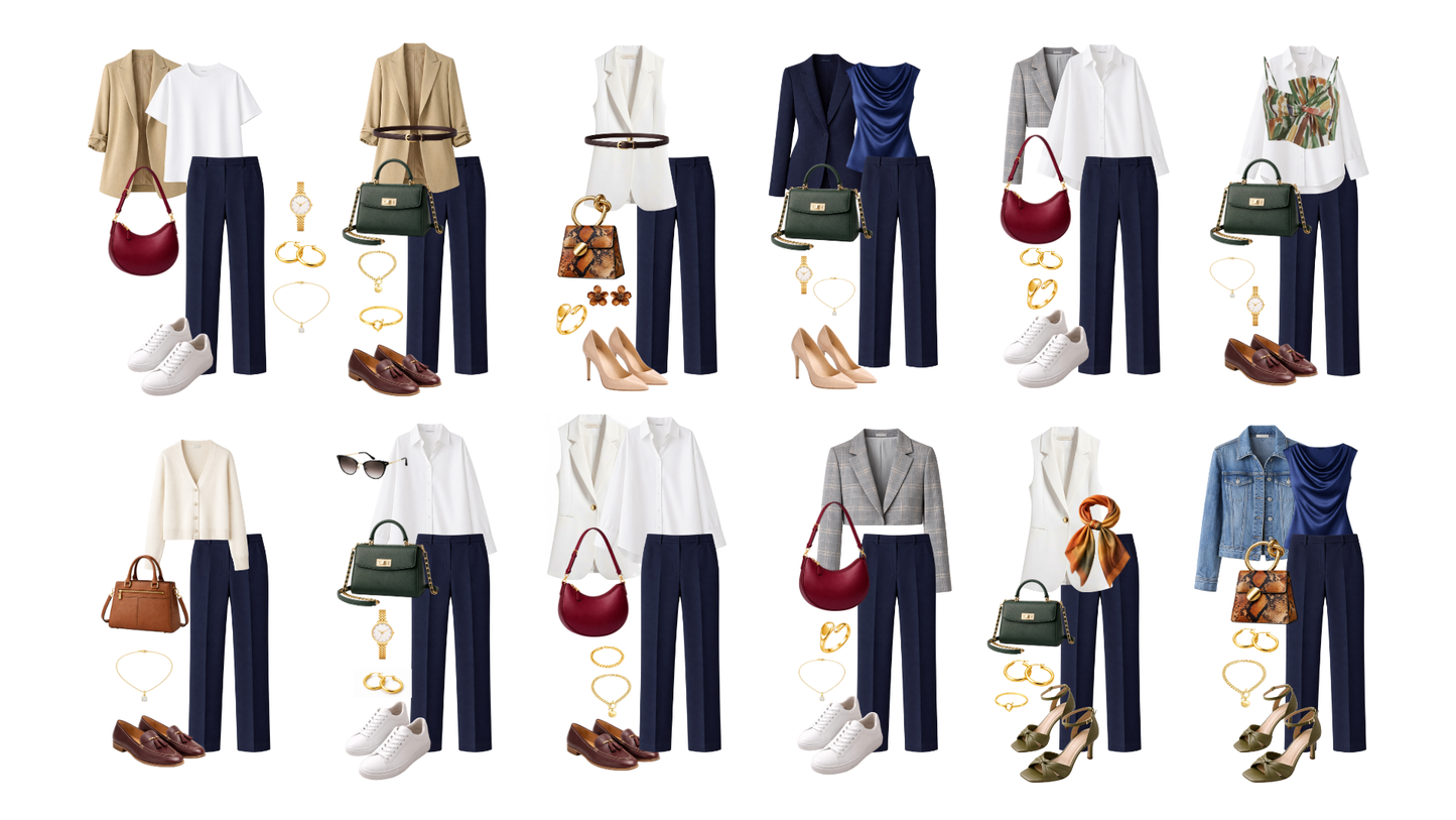 Manual de Estilo para mujeres con muchas caderas