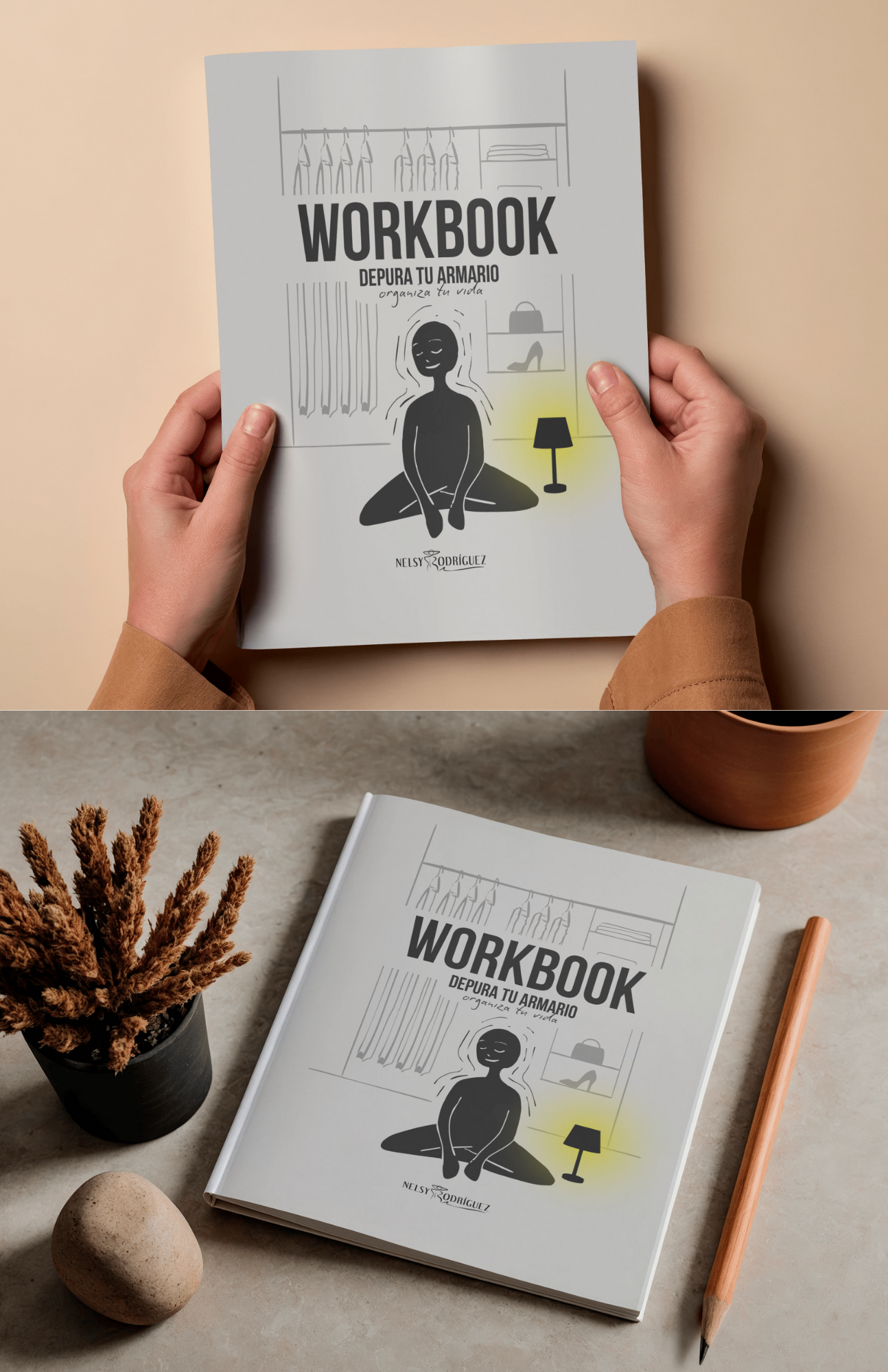 Depura tu armario, organiza tu vida